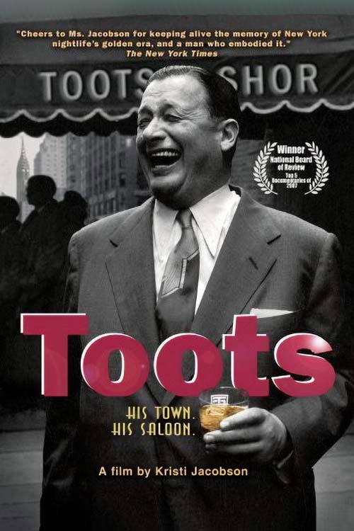 Toots 2007 official movie poster