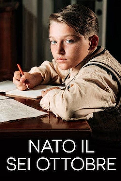 Nato il sei ottobre 2024 official movie poster