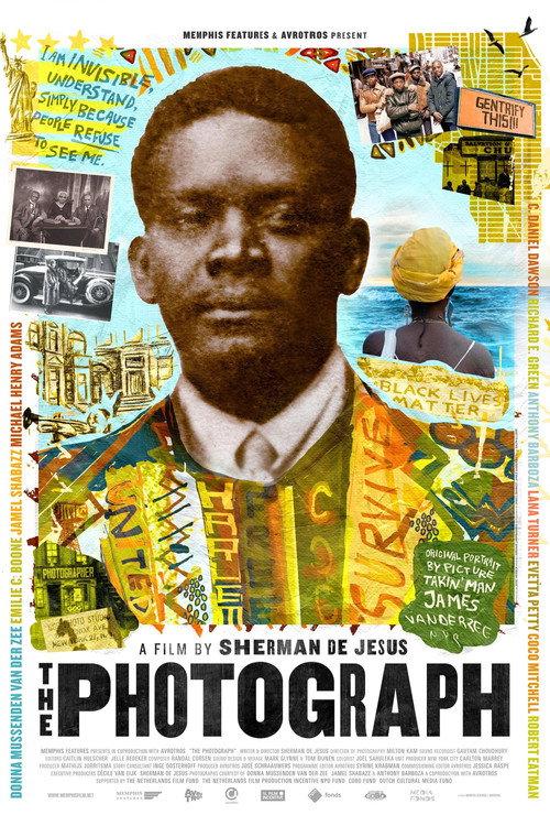 The Photograph 2021 official movie poster