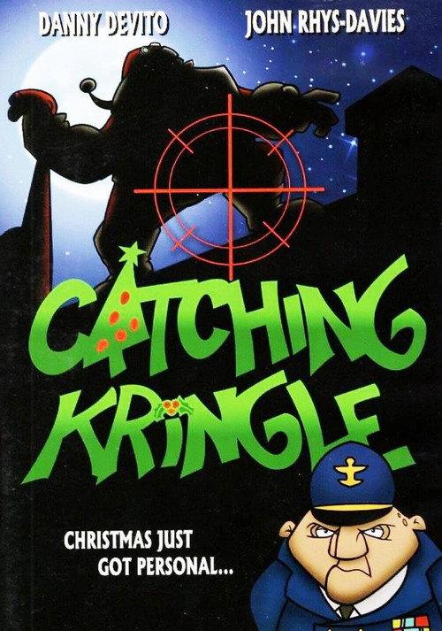 Catching Kringle 2004 official movie poster