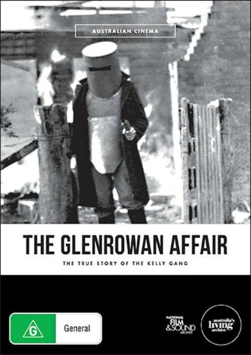 The Glenrowan Affair 1951 official movie poster