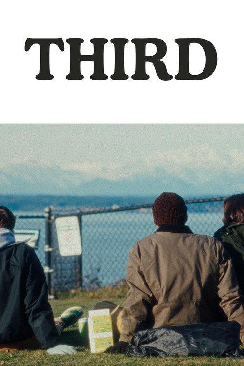 Third 2024 official movie poster