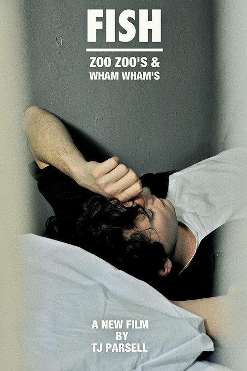 Fish: A Boy in a Man's Prison 2012 official movie poster