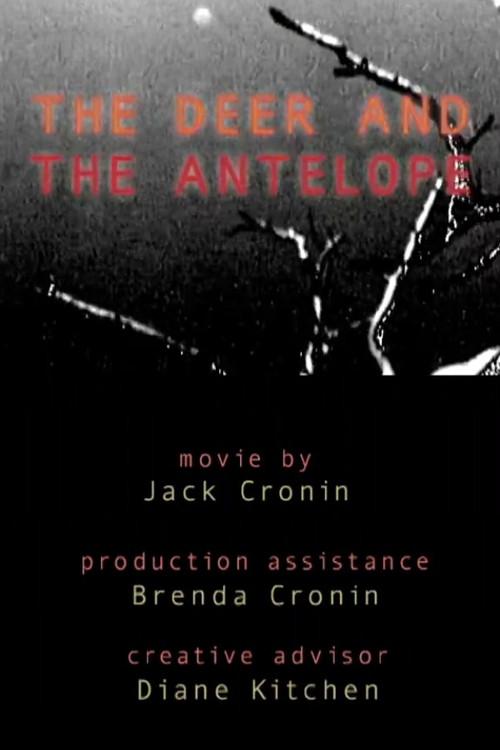 The Deer and the Antelope 2002 official movie poster