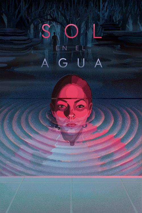 Sol en el agua 2021 official movie poster