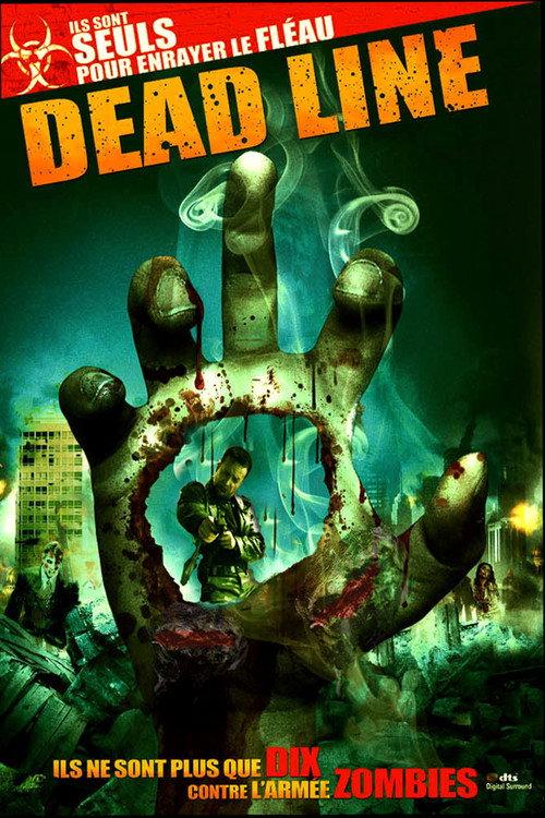 Dead Line 2011 official movie poster