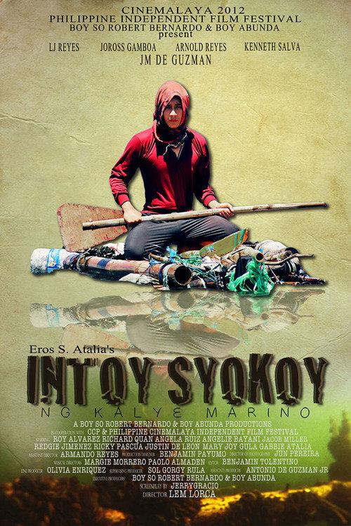 Intoy Syokoy ng Kalye Marino 2012 official movie poster