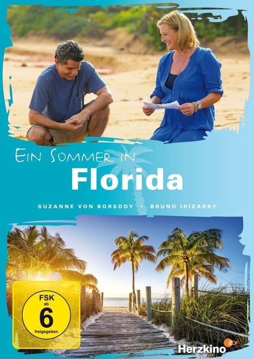 Ein Sommer in Florida 2016 official movie poster
