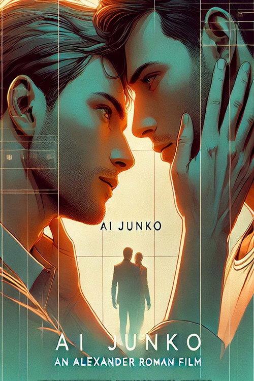 AI Junko 2024 official movie poster