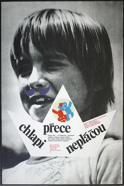 Men Don't Cry 1980 official movie poster