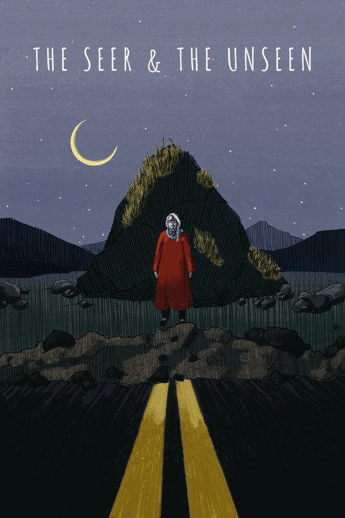 The Seer and the Unseen 2019 official movie poster