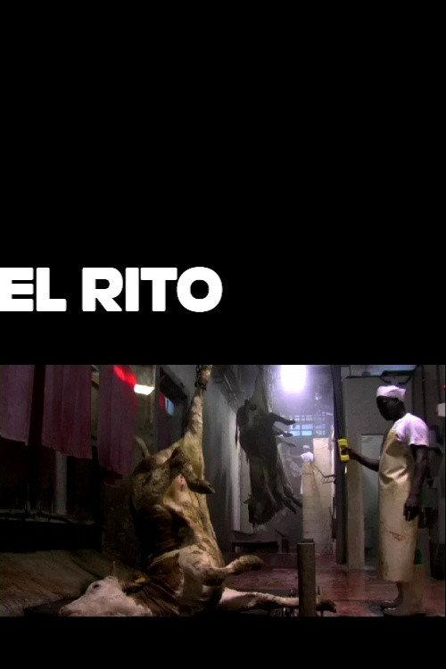 El rito 2010 official movie poster