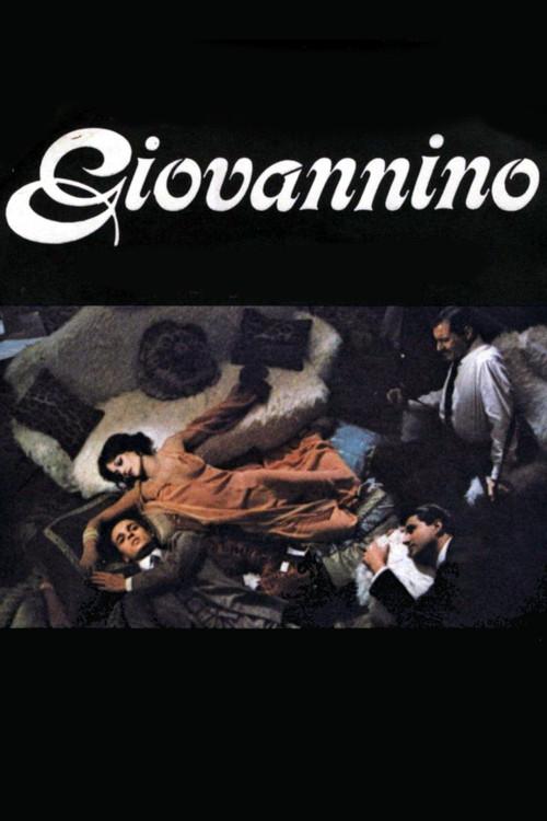 Giovannino 1976 official movie poster