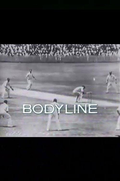 Bodyline 1983 official movie poster