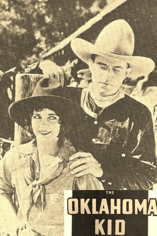 The Oklahoma Kid 1929 official movie poster