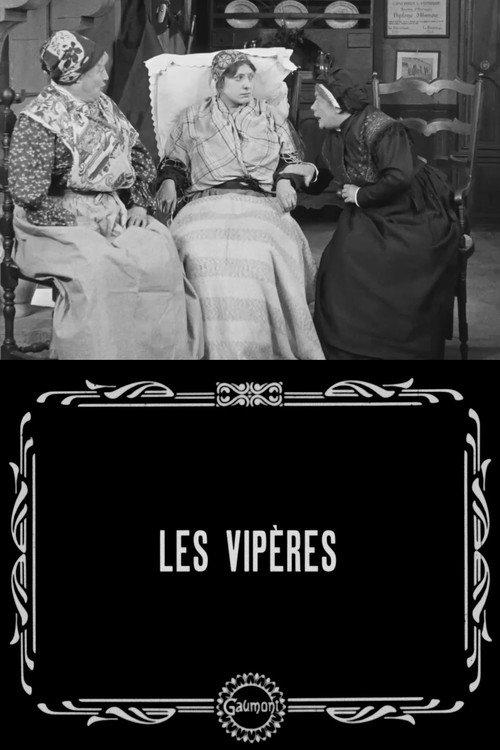 The Vipers 1911 official movie poster