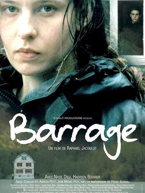Barrage 2006 official movie poster