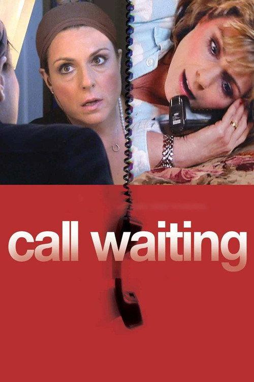 Call Waiting 2004 official movie poster