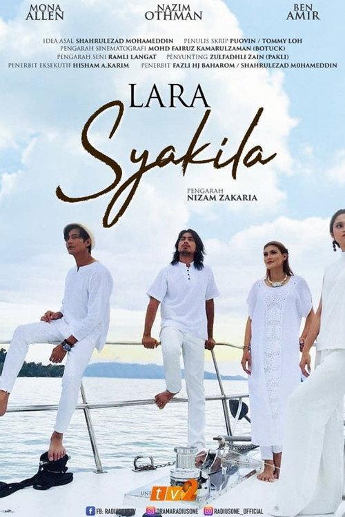 Lara Syakila 2019 official movie poster