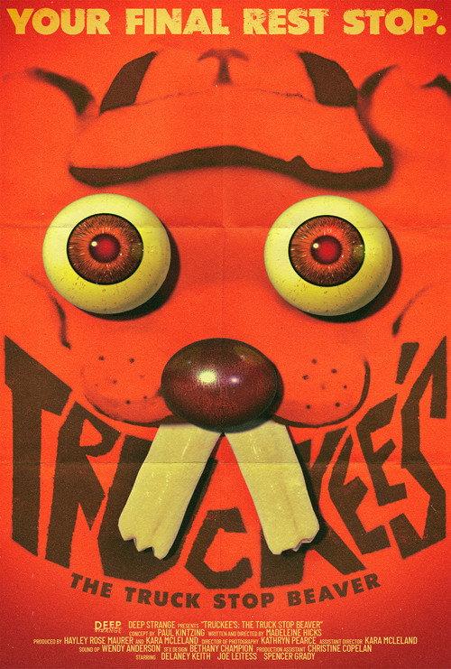 Truckee's: The Truck Stop Beaver official movie poster