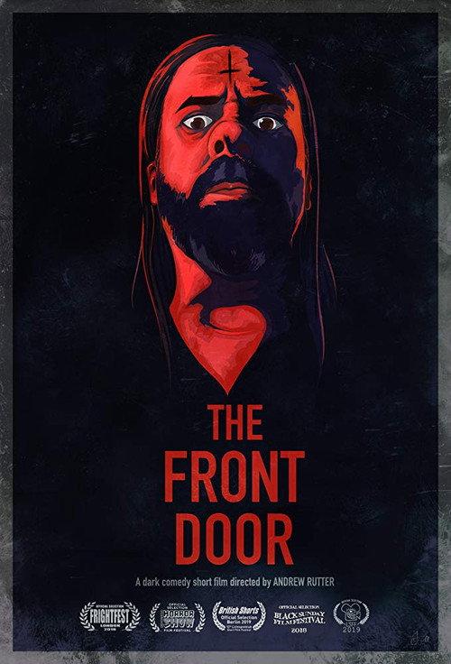 The Front Door 2018 official movie poster