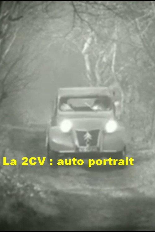 La 2CV : auto portrait 2008 official movie poster