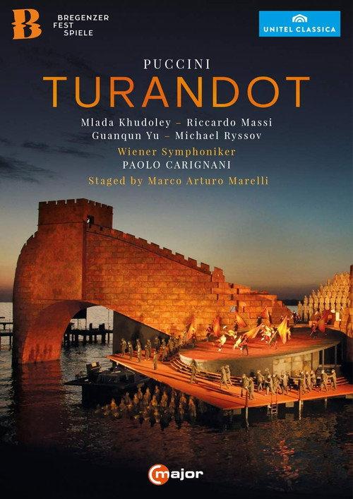 Puccini: Turandot 2015 official movie poster