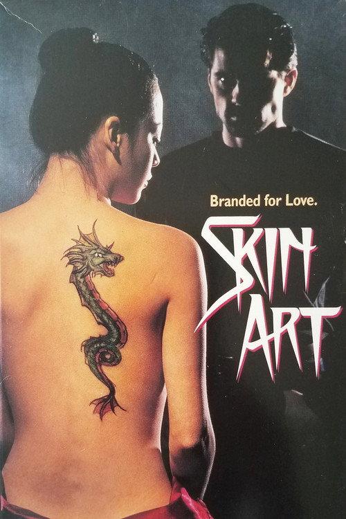 Skin Art 1993 official movie poster