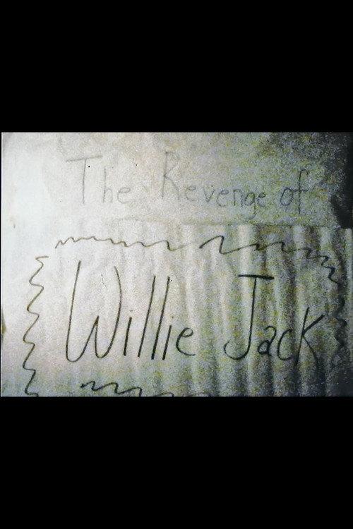 The Revenge of Willie Jack 2021 official movie poster
