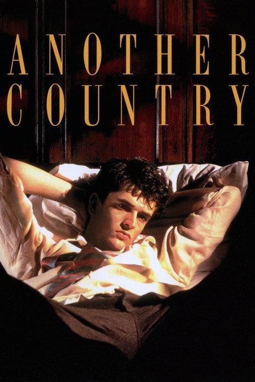 Another Country 1984 official movie poster