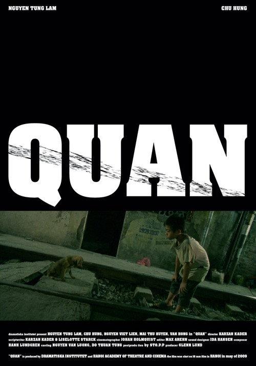 Quan 2009 official movie poster