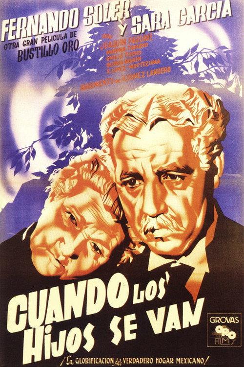 When the Children are Gone 1941 official movie poster