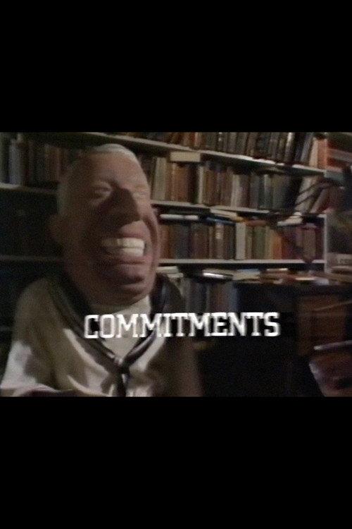 Commitments 1982 official movie poster
