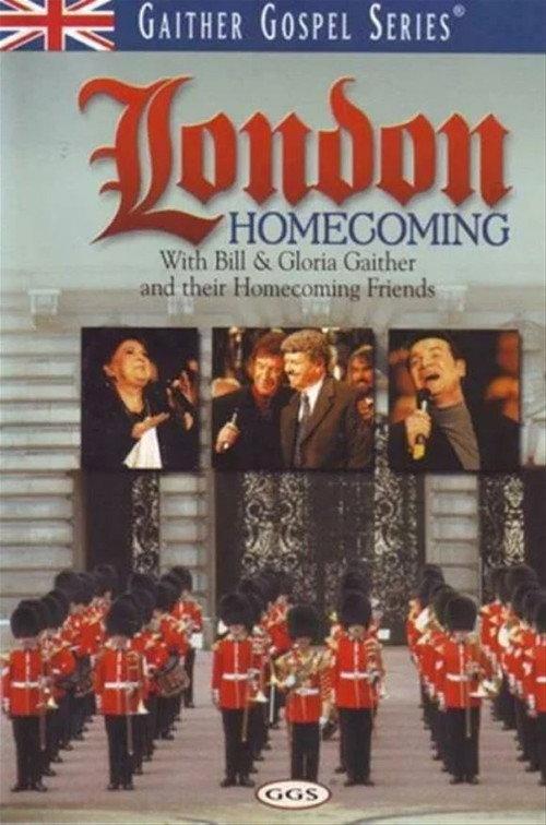 London Homecoming 2001 official movie poster