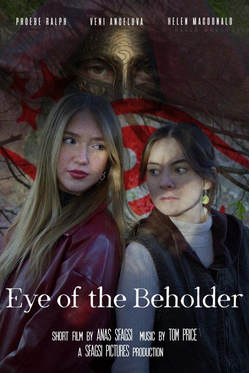 Eye of the Beholder 2024 official movie poster