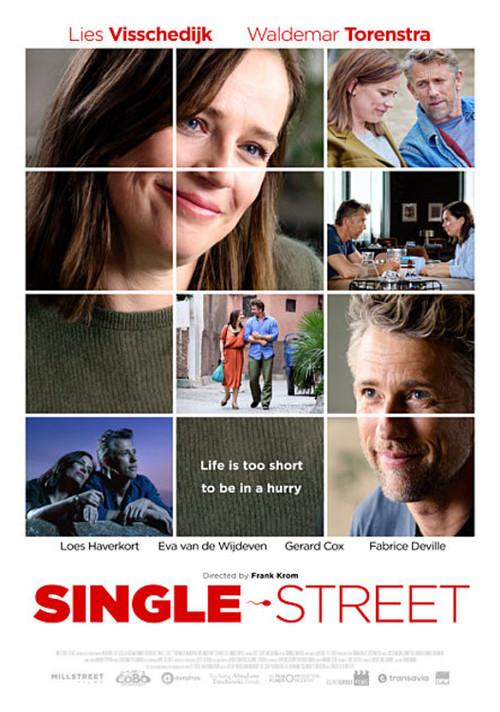 Single Street 2019 official movie poster