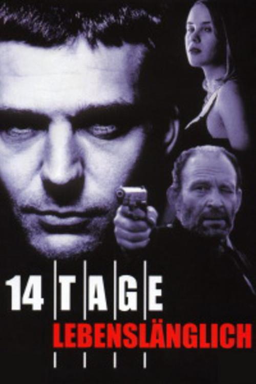 14 Days to Life 1997 official movie poster