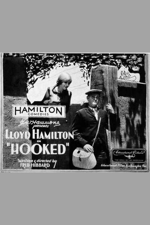 Hooked 1925 official movie poster
