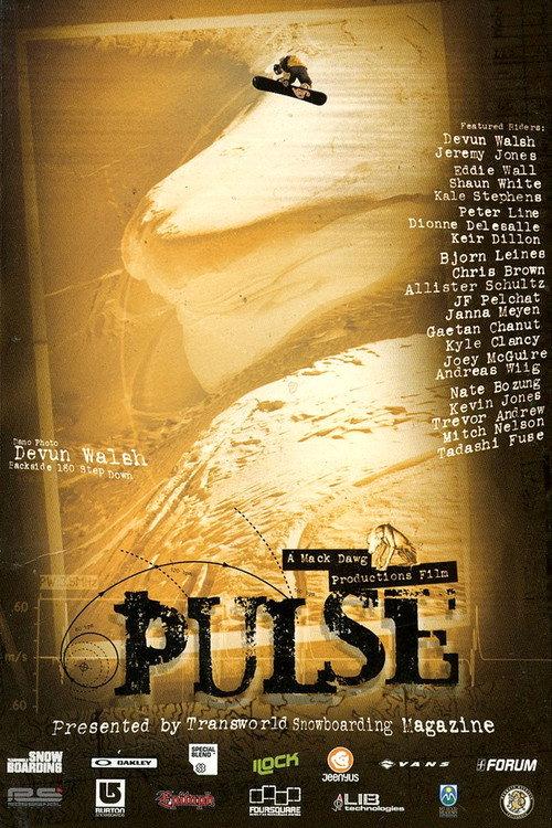 Pulse 2002 official movie poster