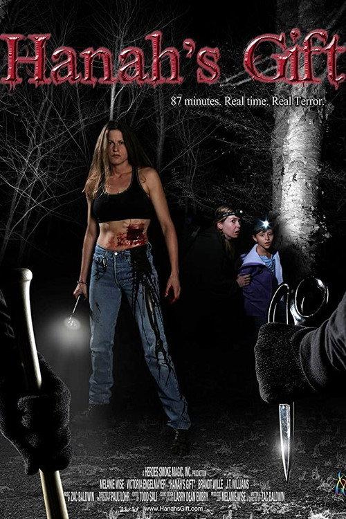 Hanah's Gift 2008 official movie poster