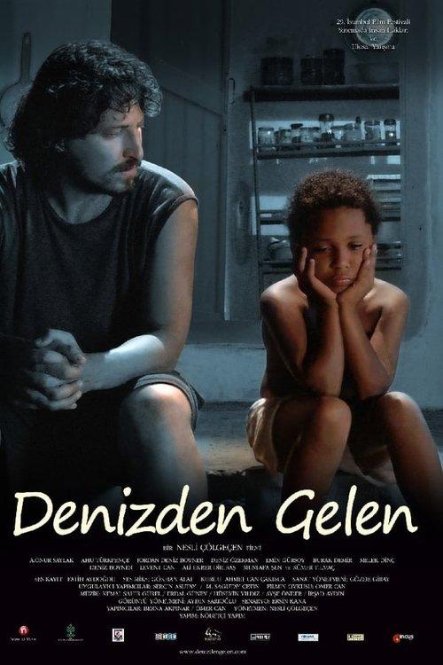 Denizden Gelen 2010 official movie poster
