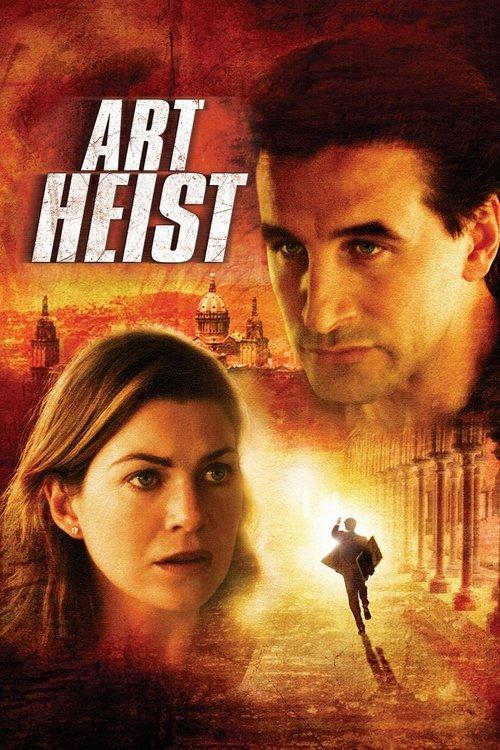 Art Heist 2004 official movie poster