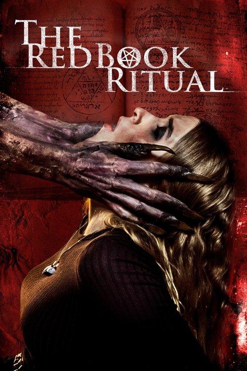 The Red Book Ritual 2022 official movie poster