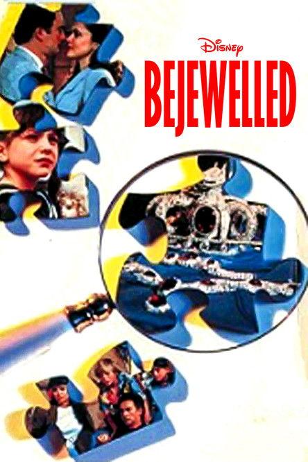 Bejewelled 1991 official movie poster