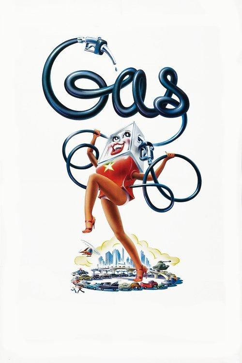 Gas 1981 official movie poster