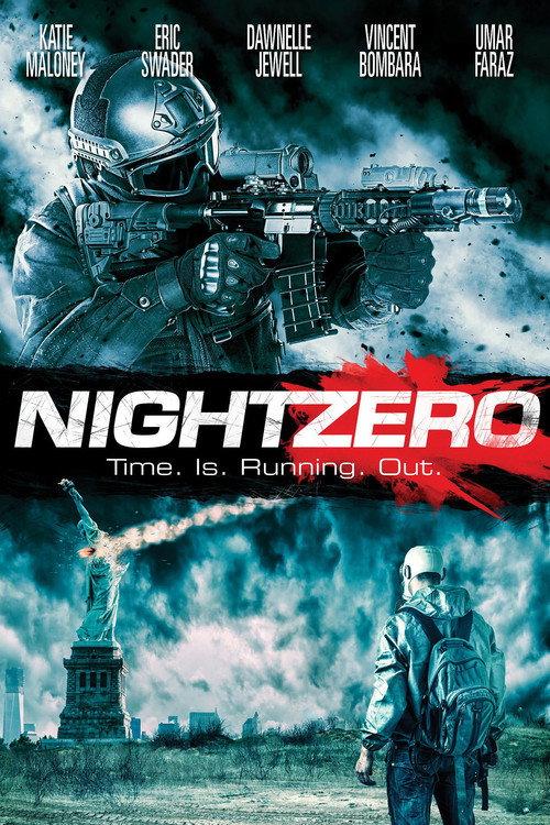 Night Zero 2018 official movie poster