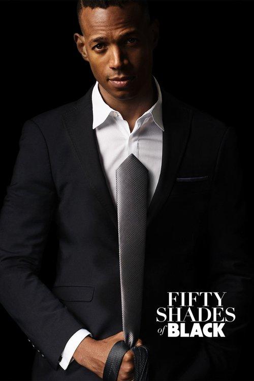 Fifty Shades of Black 2016 official movie poster