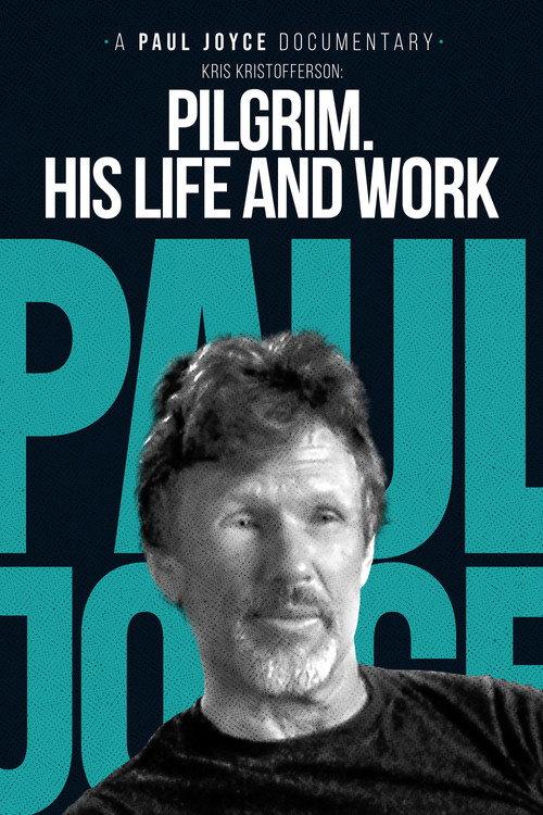 Kris Kristofferson: His Life and Work 1993 official movie poster