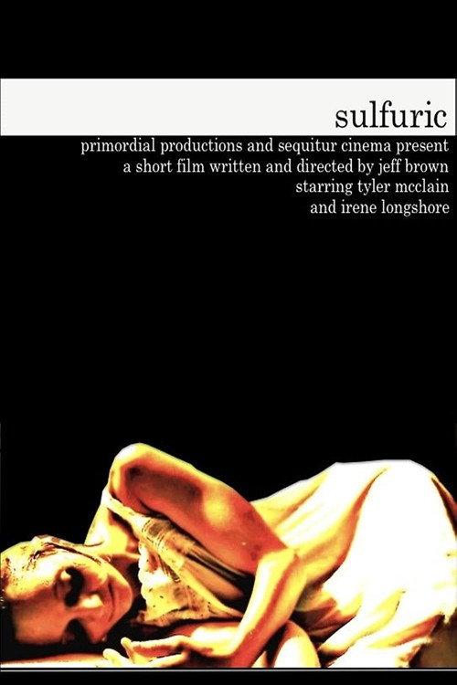 Sulfuric 2013 official movie poster