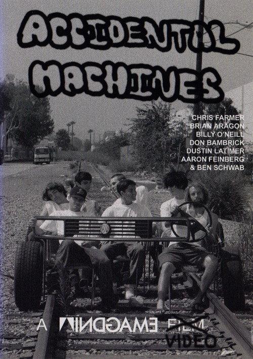 Accidental Machines 2006 official movie poster